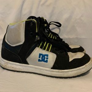 DC shoes high tops